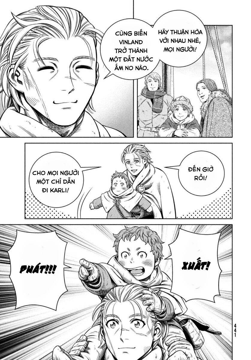 Truyền Thuyết Miền Đất Hứa Chap 175 - Next Chap 176