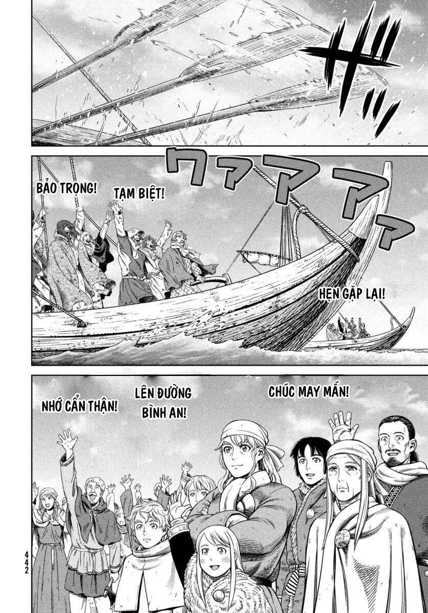 Truyền Thuyết Miền Đất Hứa Chap 175 - Next Chap 176