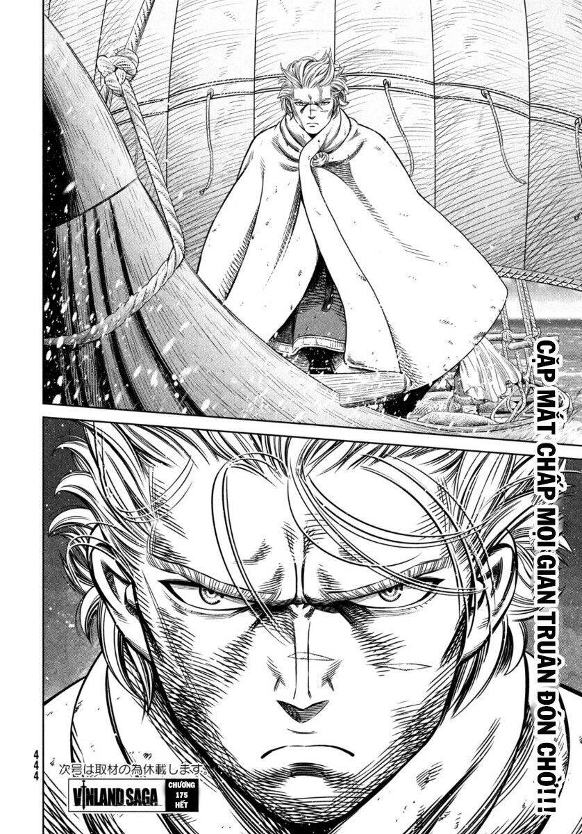 Truyền Thuyết Miền Đất Hứa Chap 175 - Next Chap 176