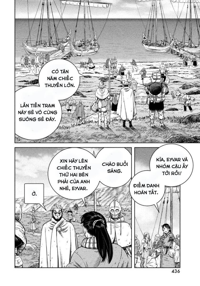 Truyền Thuyết Miền Đất Hứa Chap 175 - Next Chap 176