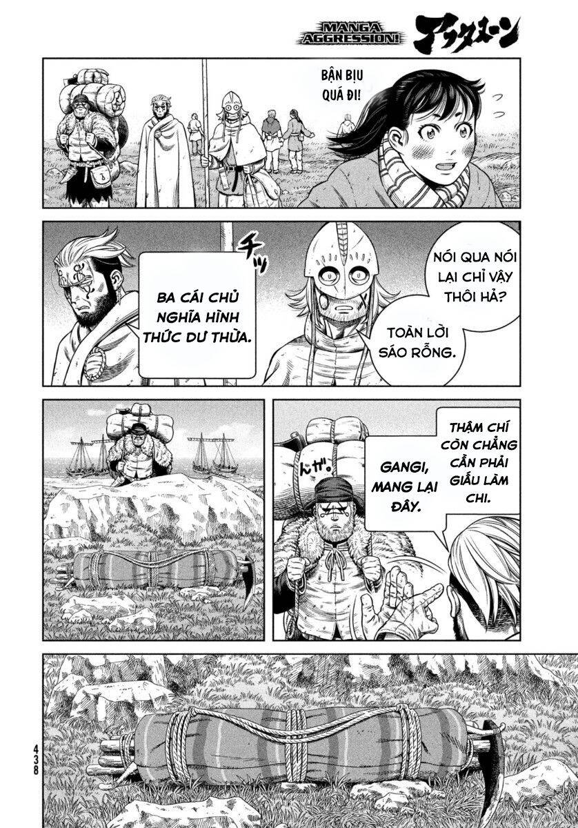 Truyền Thuyết Miền Đất Hứa Chap 175 - Next Chap 176