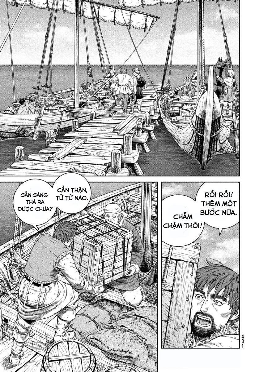 Truyền Thuyết Miền Đất Hứa Chap 175 - Next Chap 176