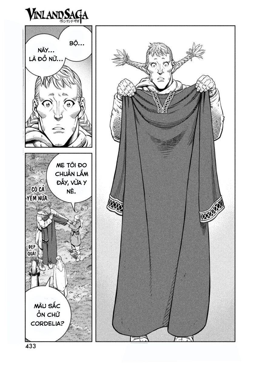 Truyền Thuyết Miền Đất Hứa Chap 175 - Next Chap 176