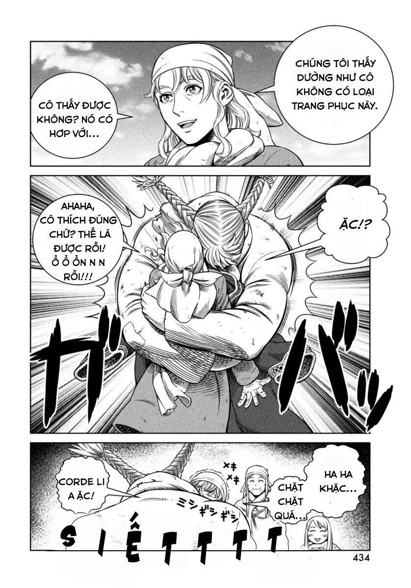 Truyền Thuyết Miền Đất Hứa Chap 175 - Next Chap 176