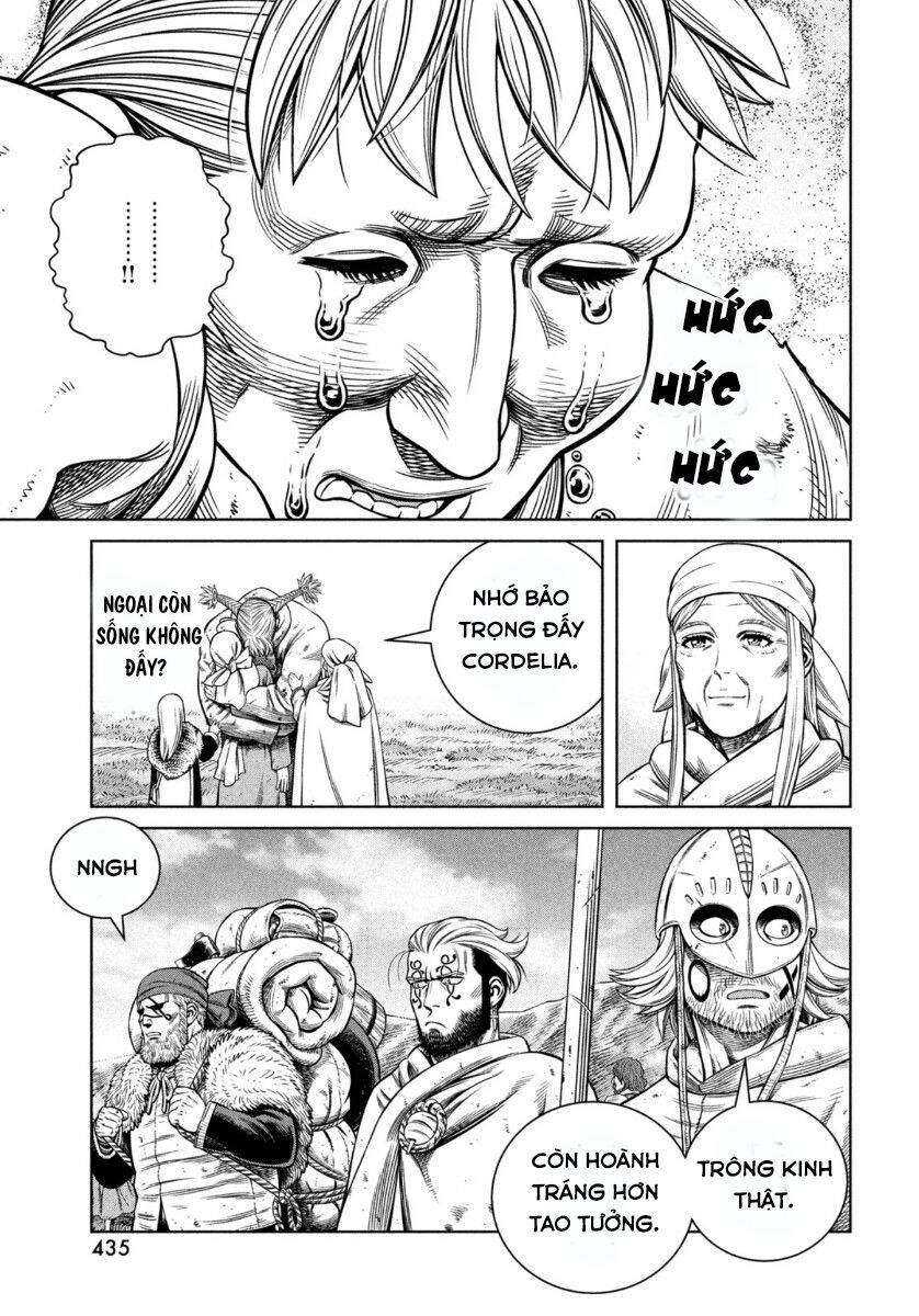Truyền Thuyết Miền Đất Hứa Chap 175 - Next Chap 176