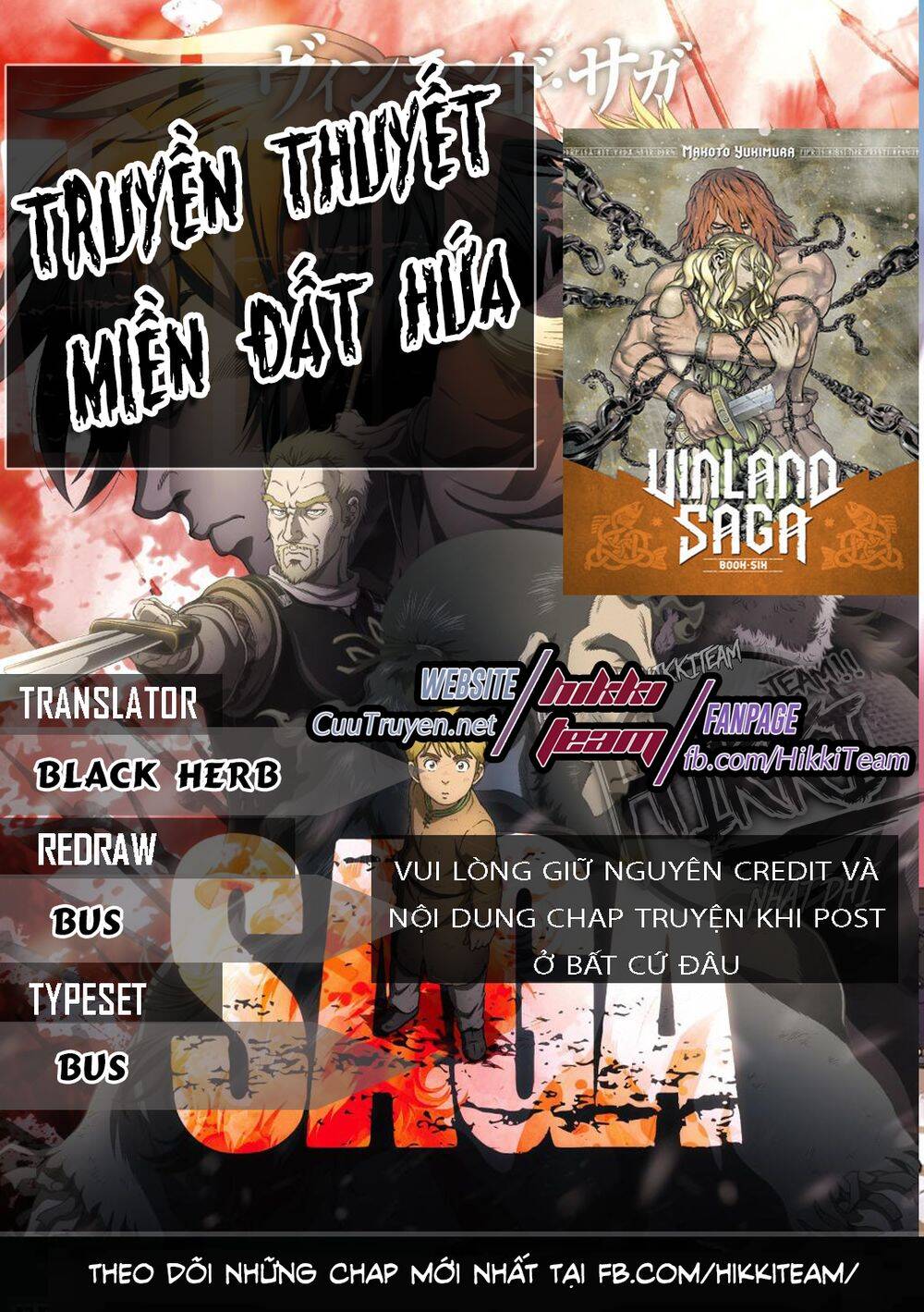 Truyền Thuyết Miền Đất Hứa Chap 176 - Next Chap 177