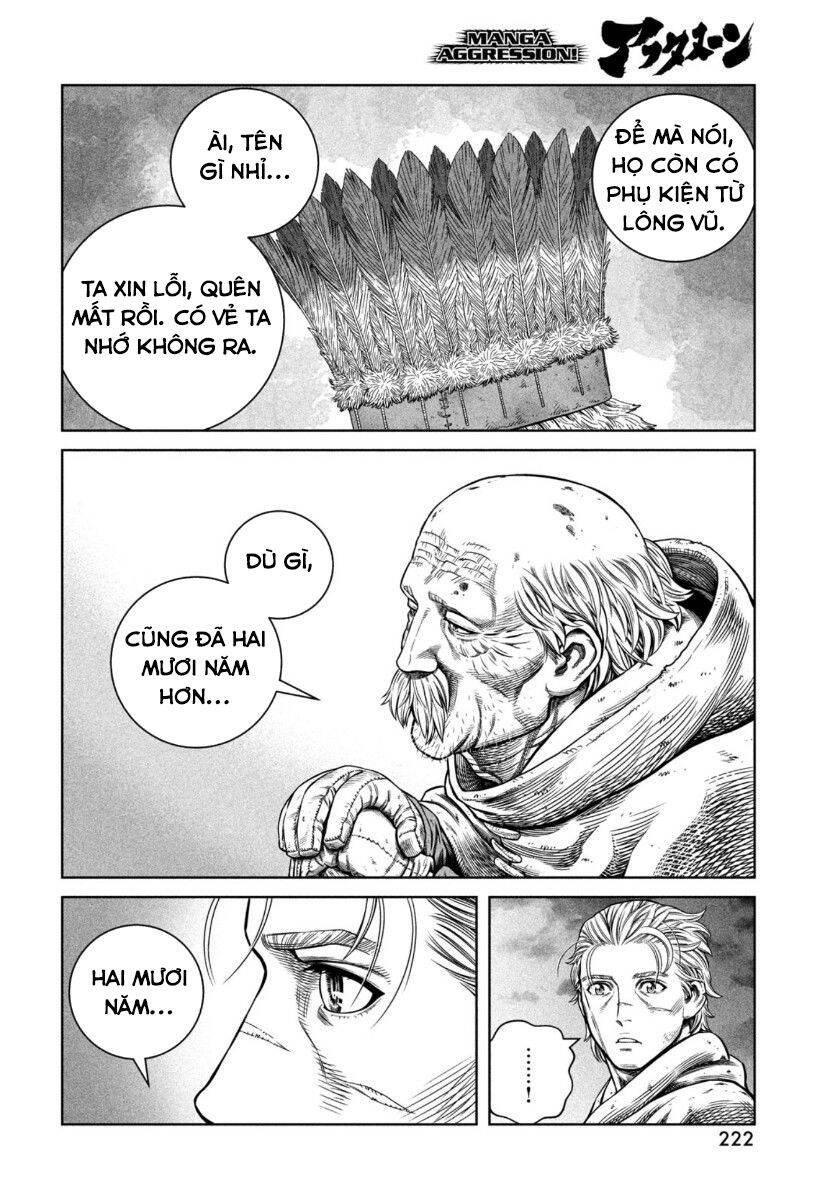 Truyền Thuyết Miền Đất Hứa Chap 176 - Next Chap 177