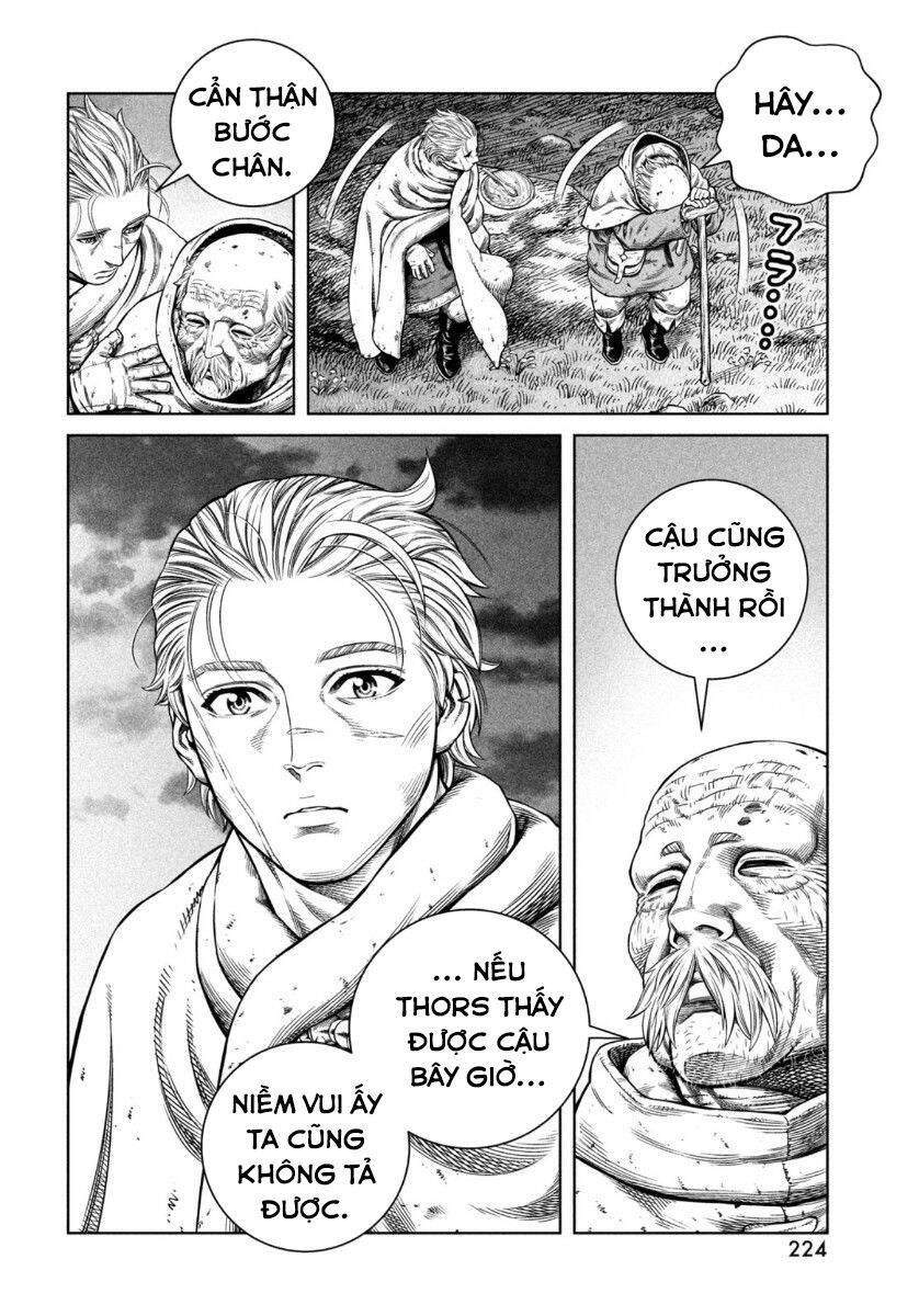 Truyền Thuyết Miền Đất Hứa Chap 176 - Next Chap 177