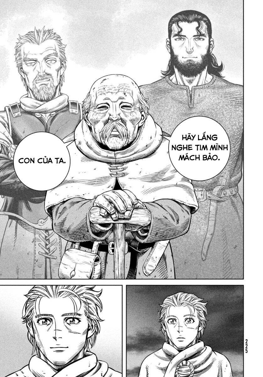 Truyền Thuyết Miền Đất Hứa Chap 176 - Next Chap 177