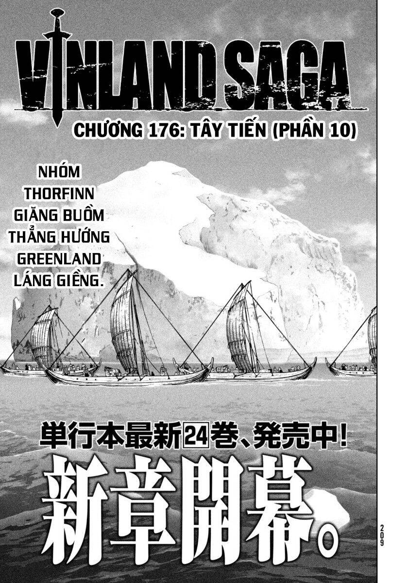 Truyền Thuyết Miền Đất Hứa Chap 176 - Next Chap 177