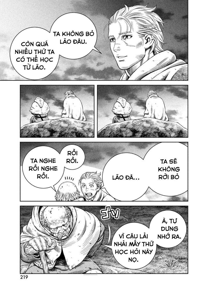 Truyền Thuyết Miền Đất Hứa Chap 176 - Next Chap 177