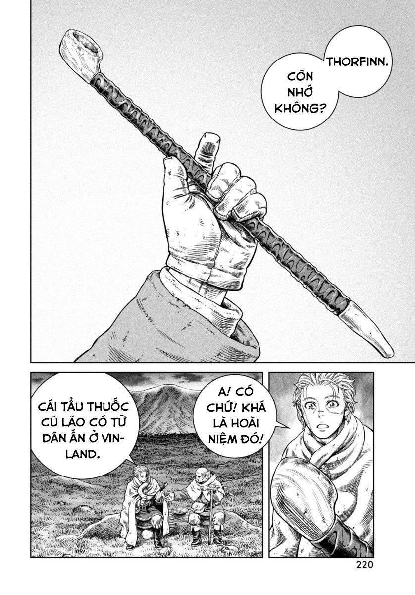 Truyền Thuyết Miền Đất Hứa Chap 176 - Next Chap 177