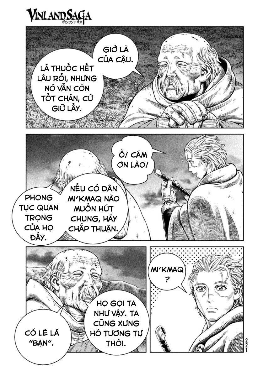 Truyền Thuyết Miền Đất Hứa Chap 176 - Next Chap 177