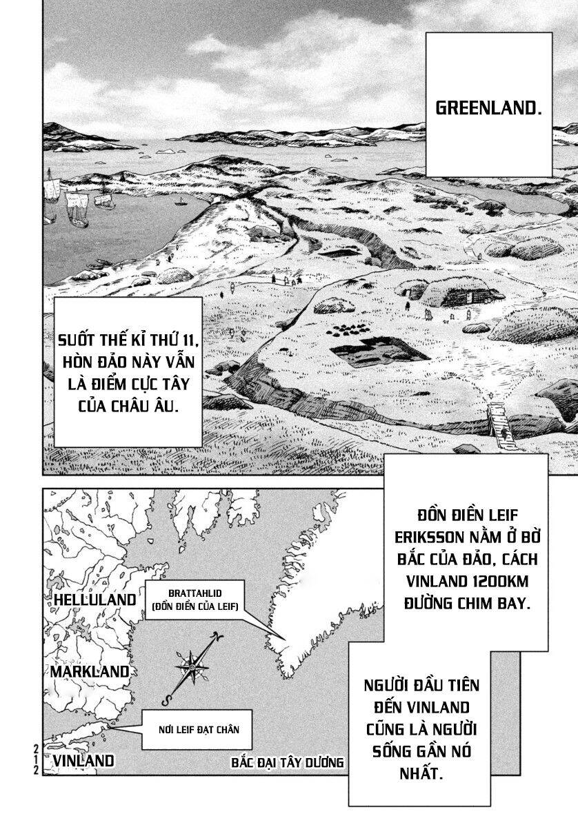 Truyền Thuyết Miền Đất Hứa Chap 176 - Next Chap 177