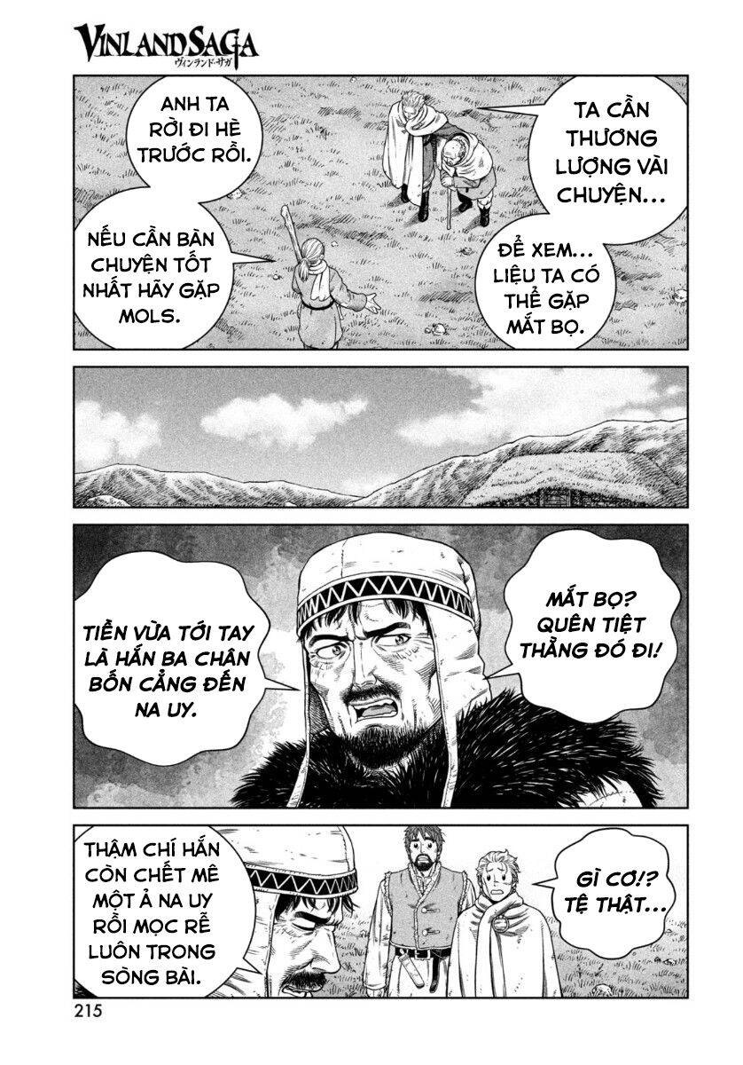 Truyền Thuyết Miền Đất Hứa Chap 176 - Next Chap 177