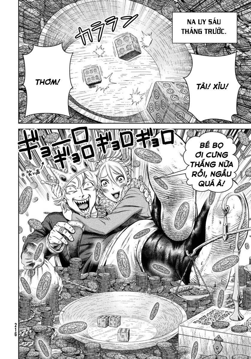 Truyền Thuyết Miền Đất Hứa Chap 176 - Next Chap 177