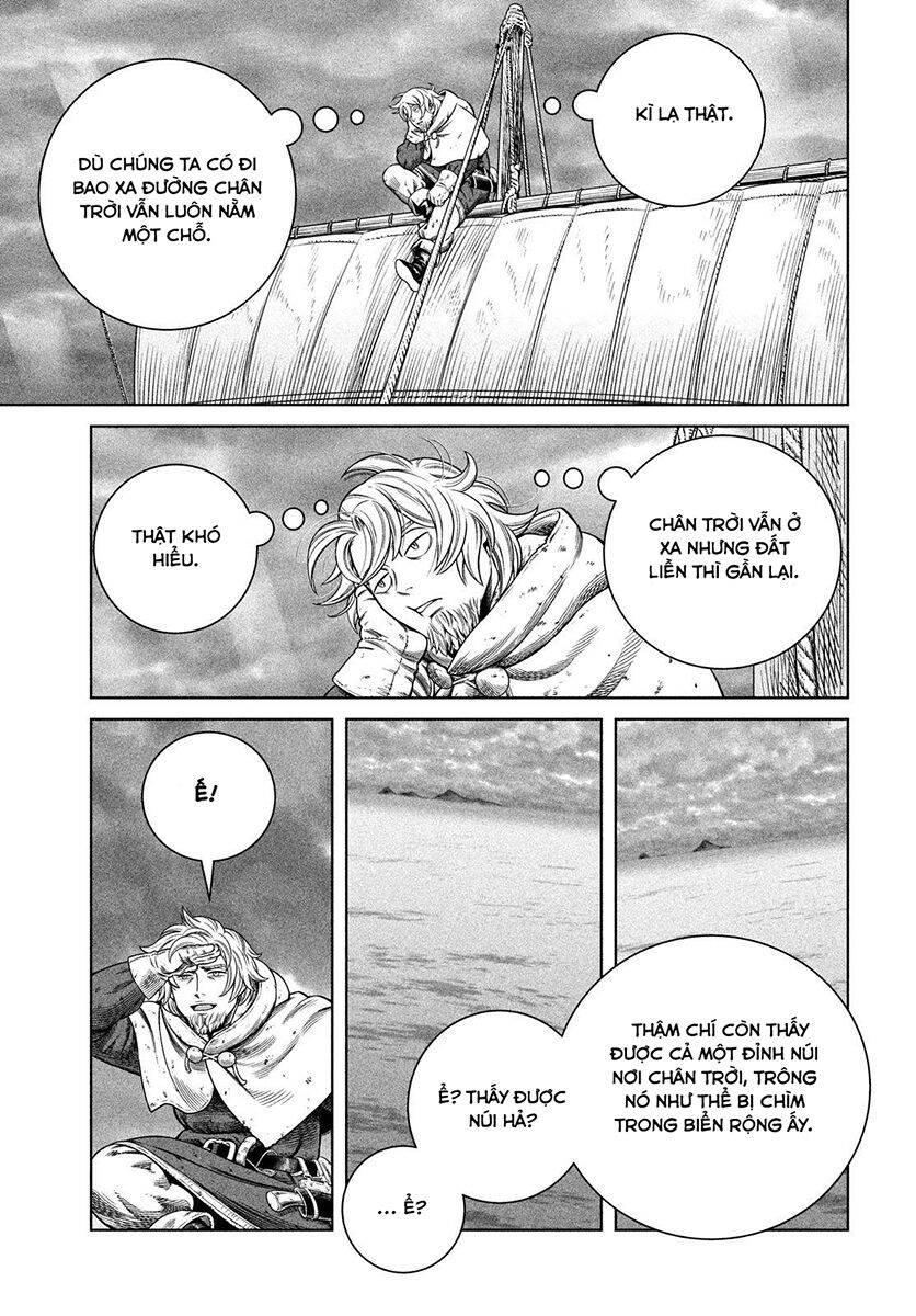 Truyền Thuyết Miền Đất Hứa Chap 178 - Next Chap 179
