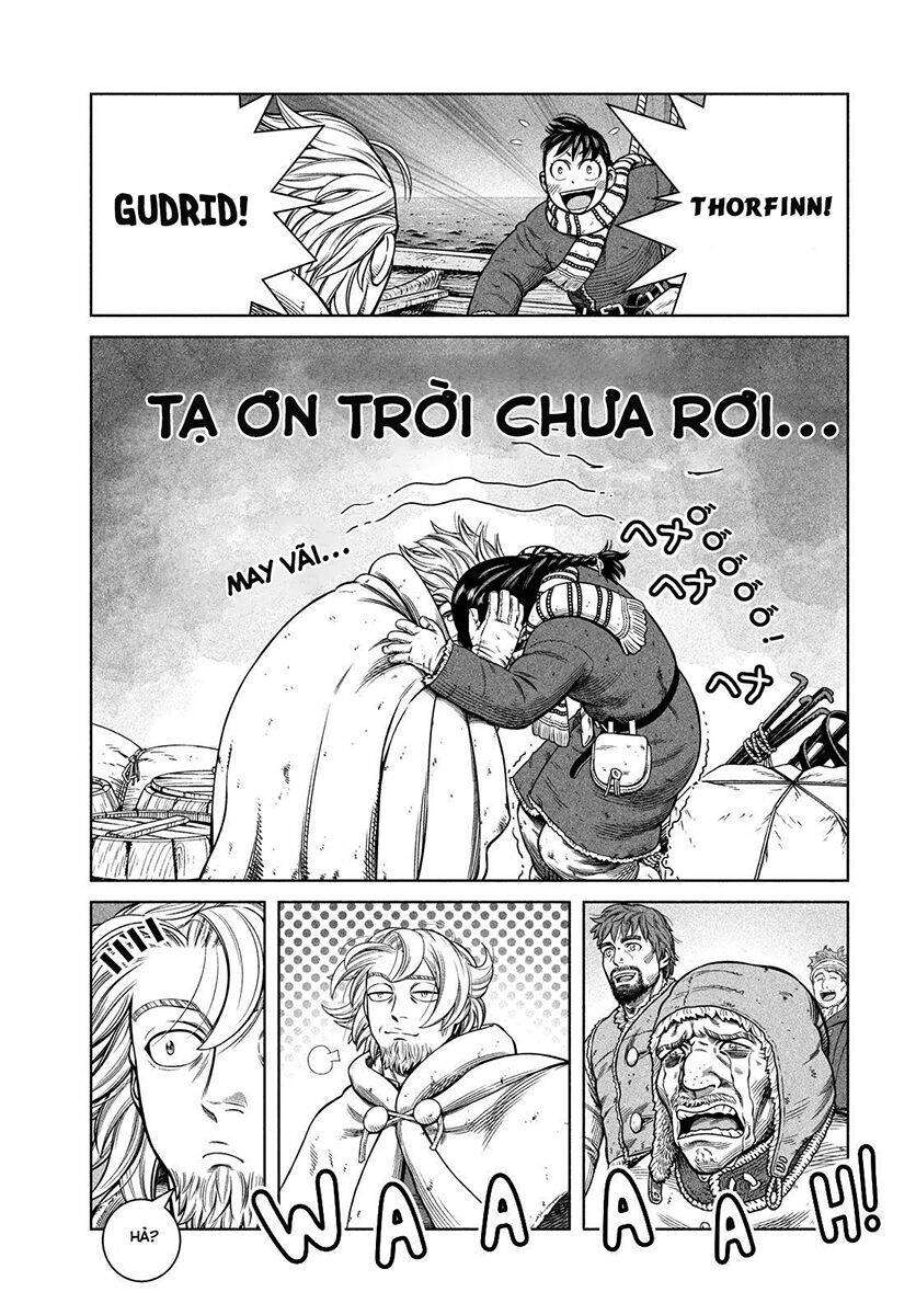 Truyền Thuyết Miền Đất Hứa Chap 178 - Next Chap 179