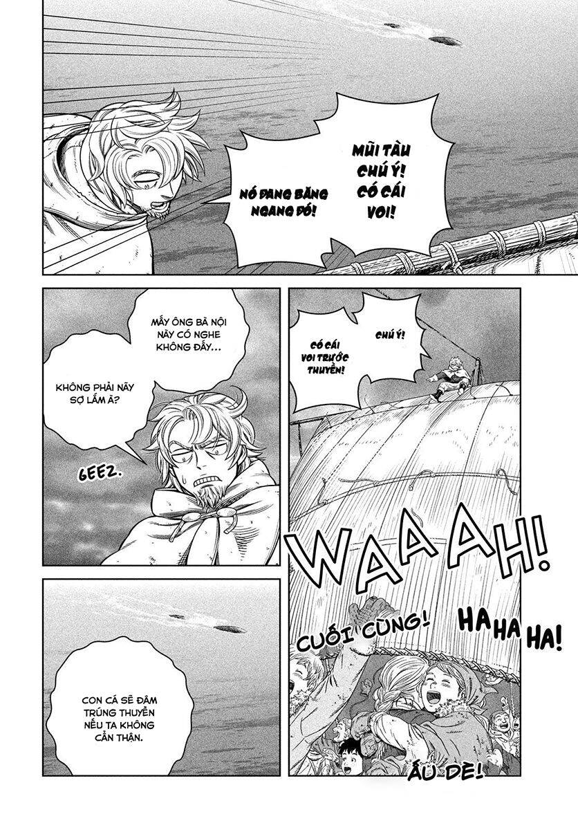Truyền Thuyết Miền Đất Hứa Chap 178 - Next Chap 179