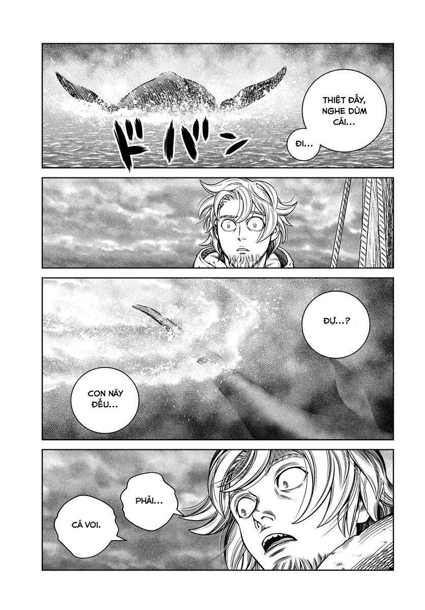 Truyền Thuyết Miền Đất Hứa Chap 178 - Next Chap 179