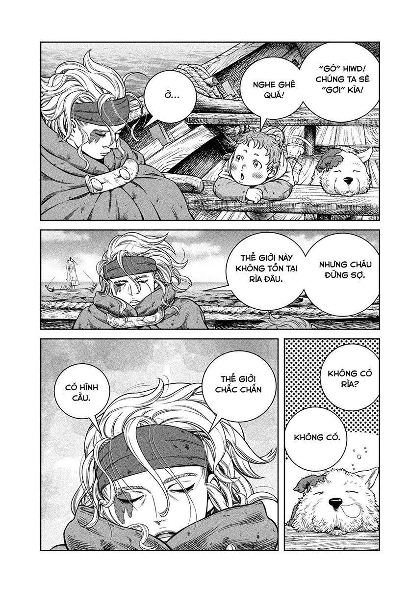 Truyền Thuyết Miền Đất Hứa Chap 178 - Next Chap 179