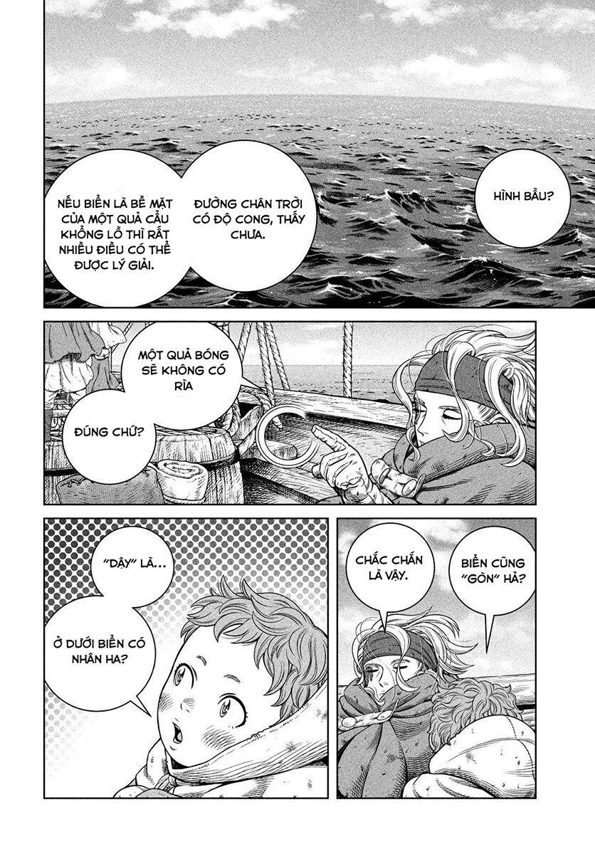 Truyền Thuyết Miền Đất Hứa Chap 178 - Next Chap 179