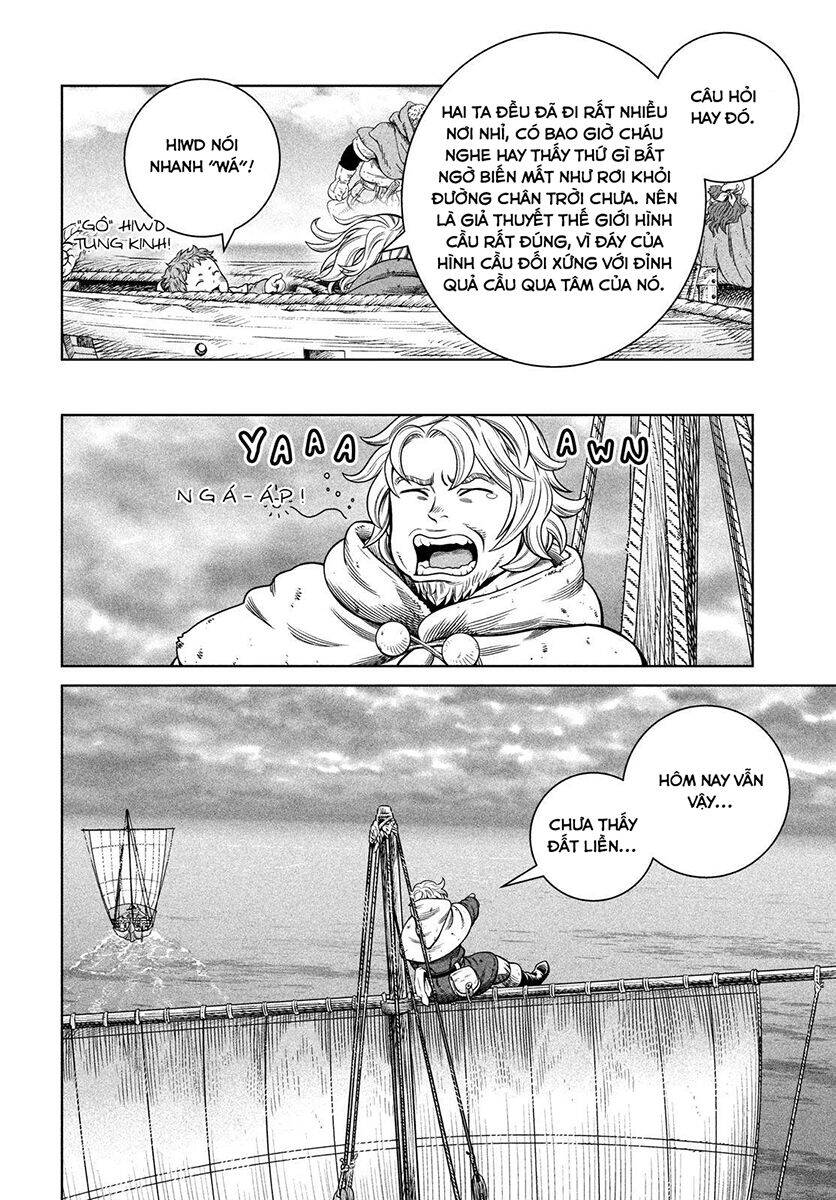 Truyền Thuyết Miền Đất Hứa Chap 178 - Next Chap 179