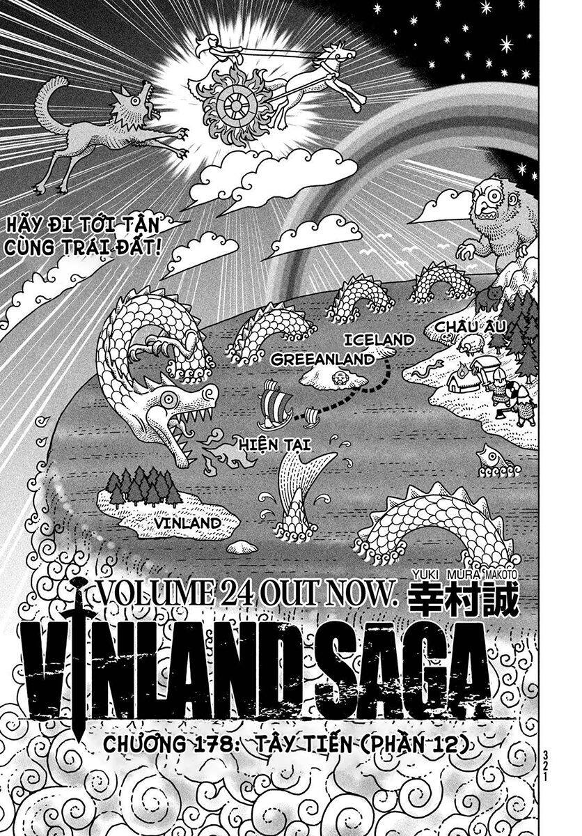 Truyền Thuyết Miền Đất Hứa Chap 178 - Next Chap 179