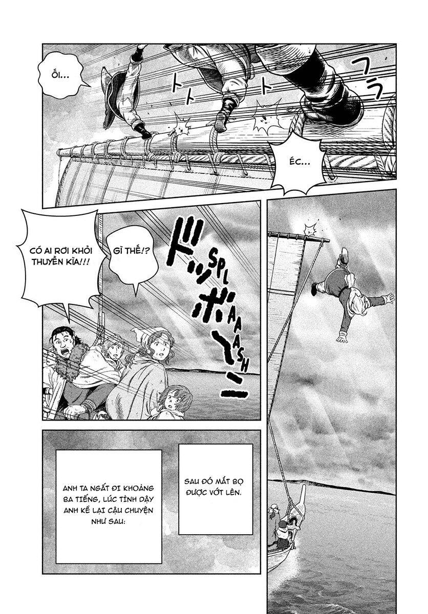 Truyền Thuyết Miền Đất Hứa Chap 178 - Next Chap 179
