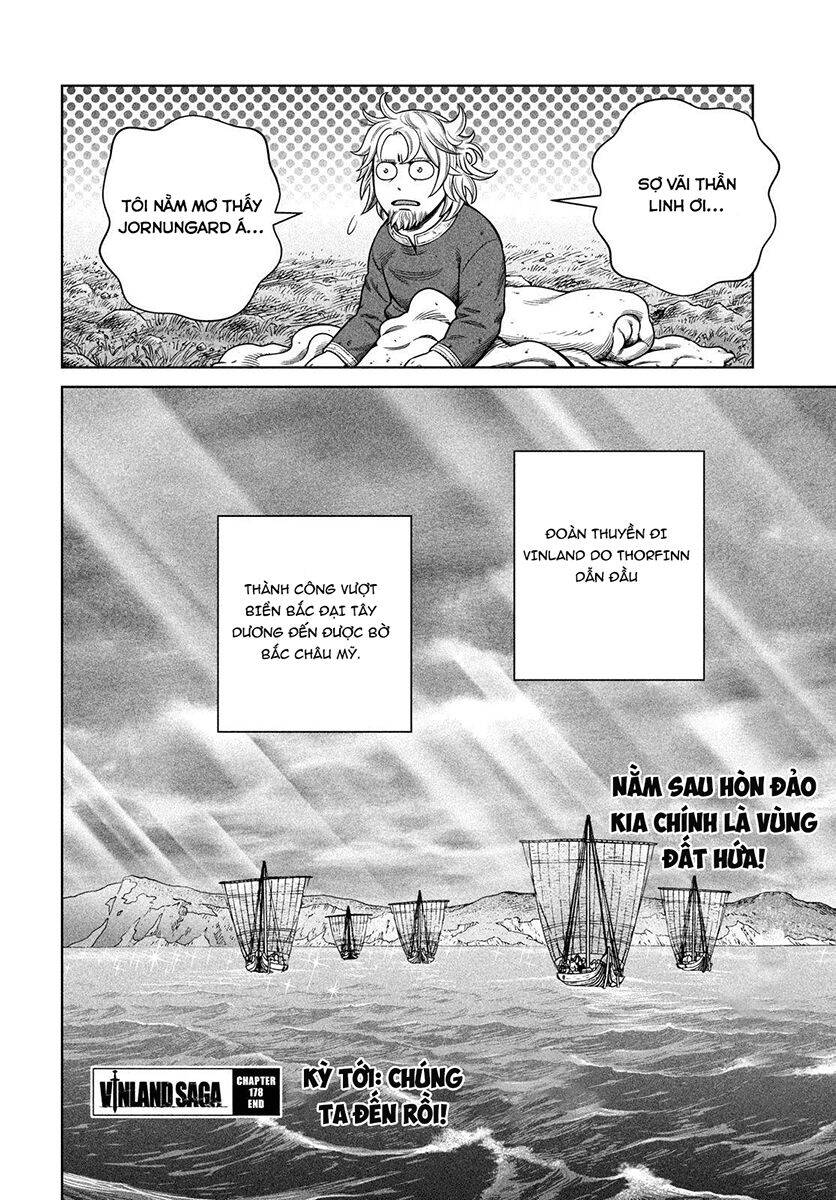 Truyền Thuyết Miền Đất Hứa Chap 178 - Next Chap 179