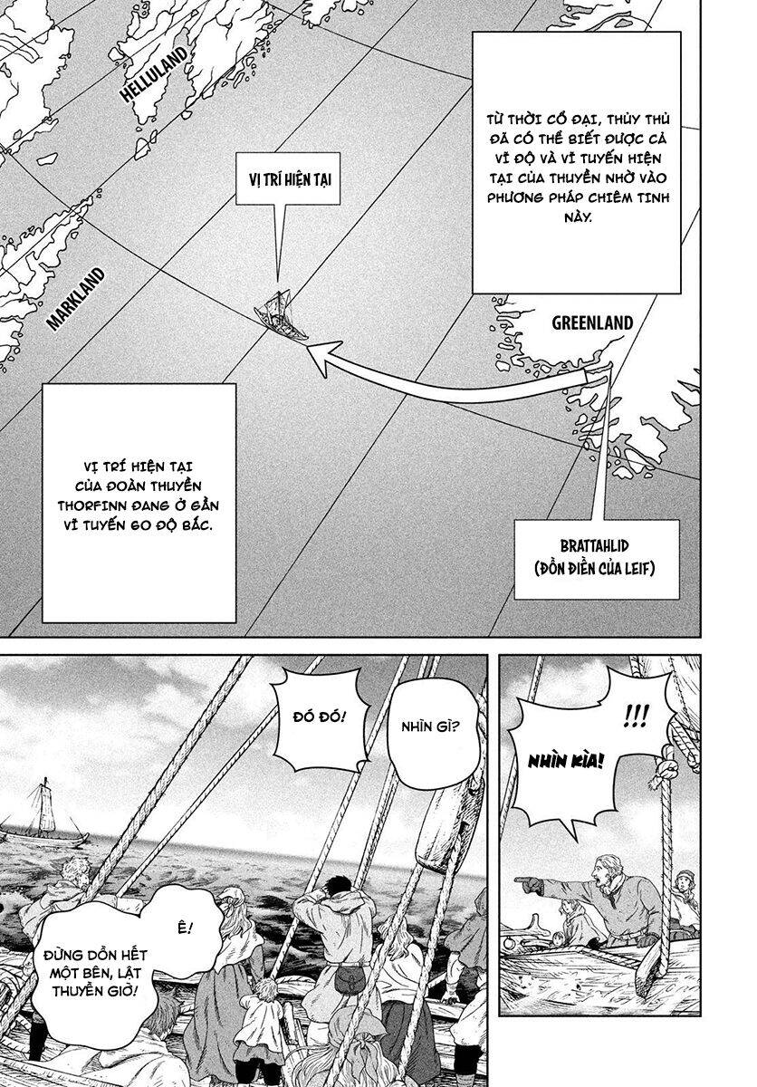 Truyền Thuyết Miền Đất Hứa Chap 178 - Next Chap 179