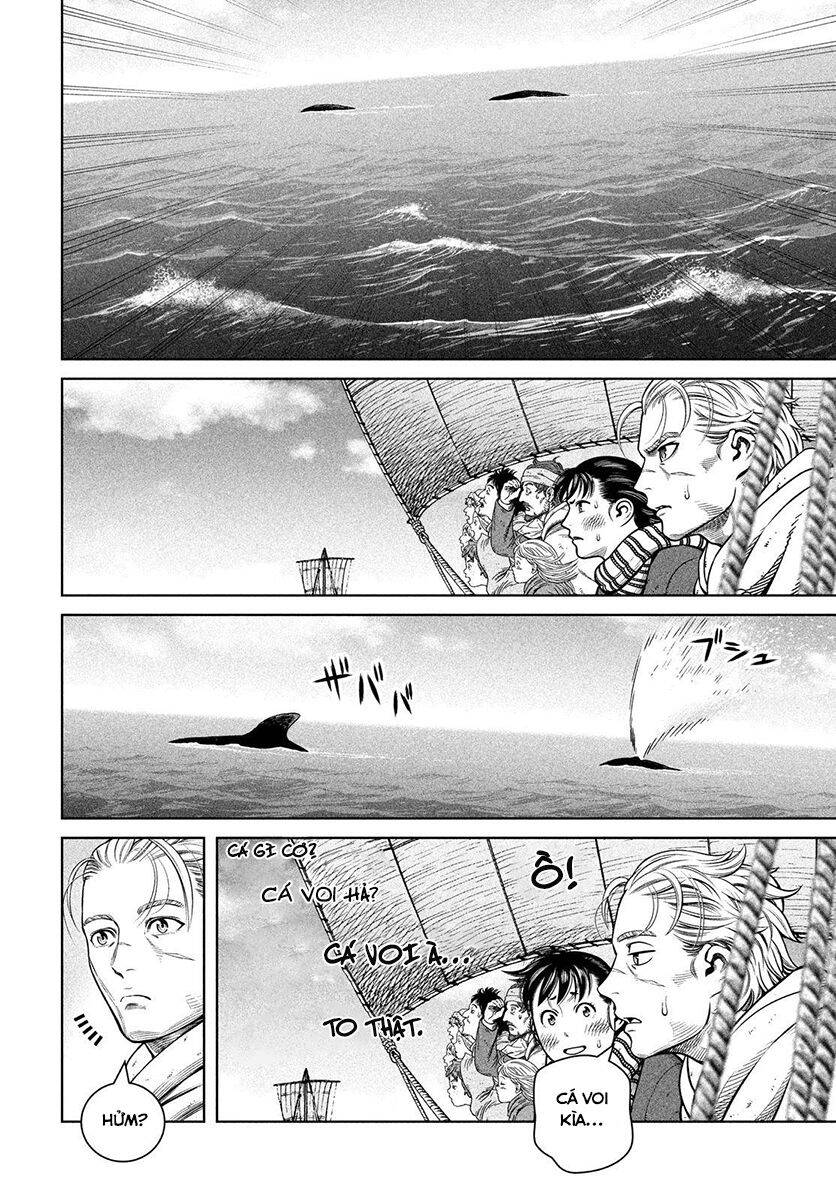 Truyền Thuyết Miền Đất Hứa Chap 178 - Next Chap 179