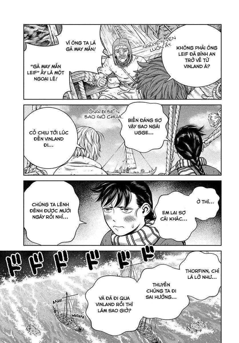 Truyền Thuyết Miền Đất Hứa Chap 178 - Next Chap 179