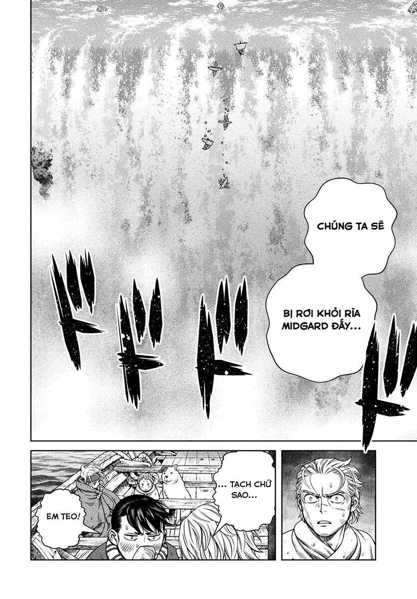 Truyền Thuyết Miền Đất Hứa Chap 178 - Next Chap 179