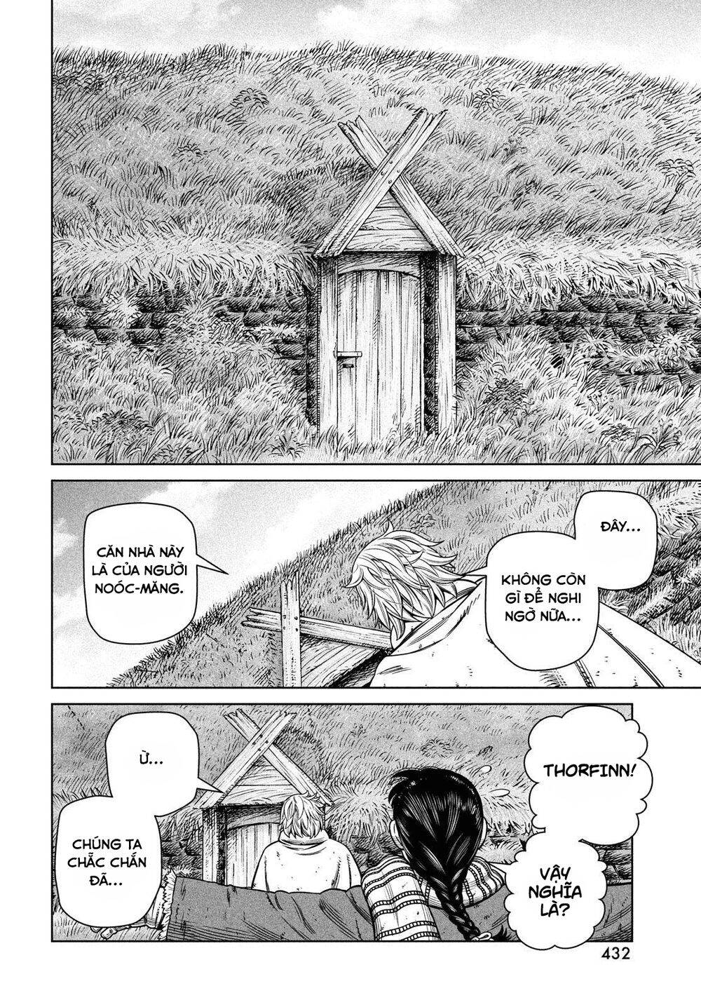 Truyền Thuyết Miền Đất Hứa Chap 179 - Next Chap 180