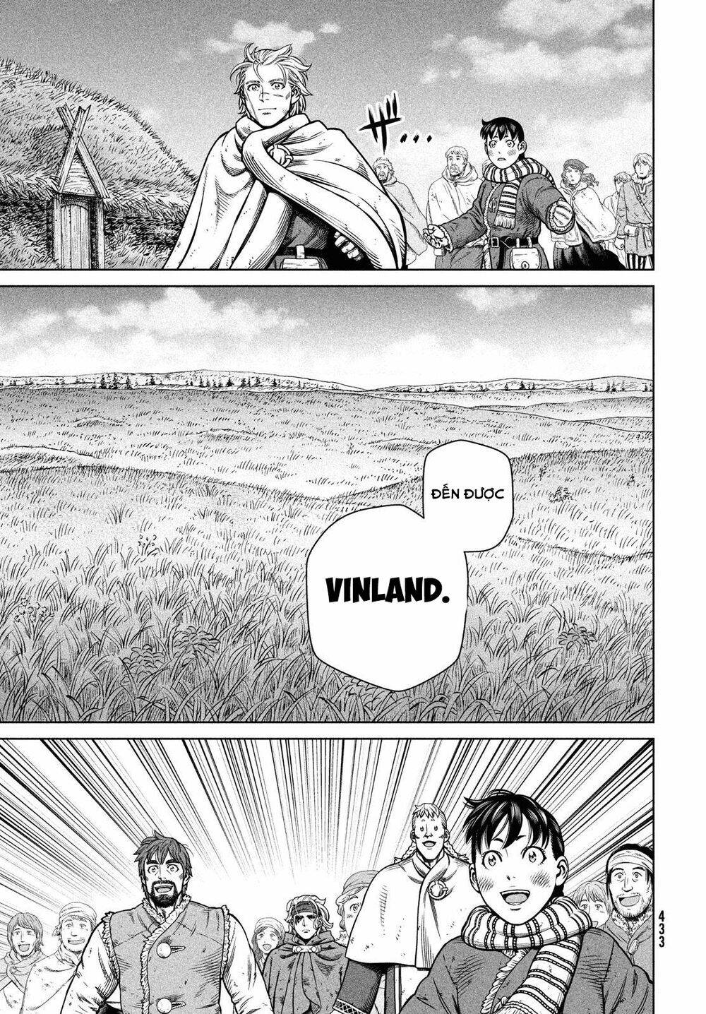 Truyền Thuyết Miền Đất Hứa Chap 179 - Next Chap 180