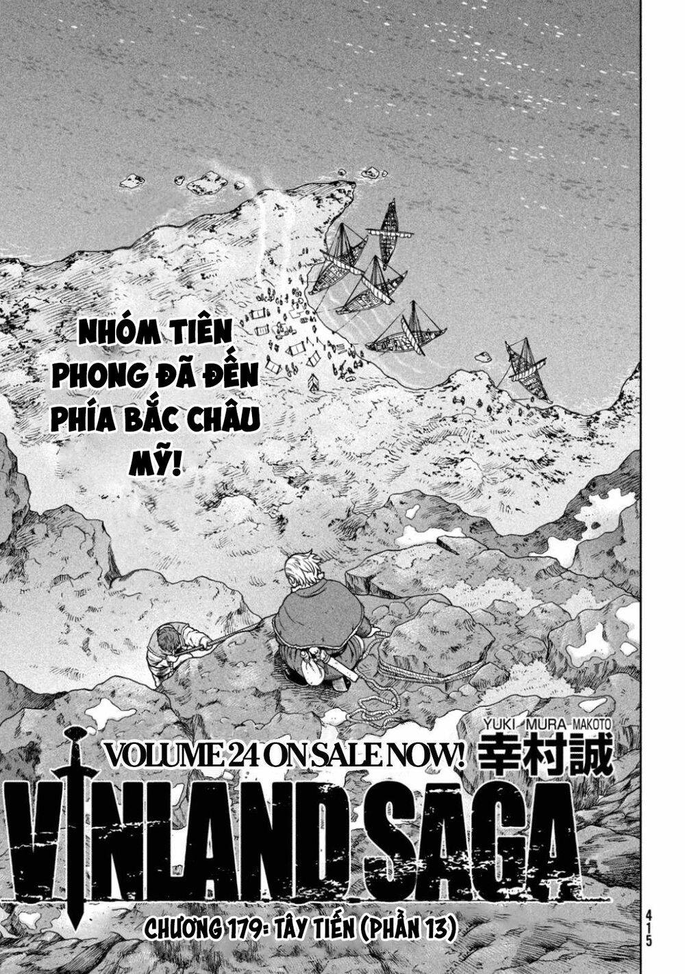 Truyền Thuyết Miền Đất Hứa Chap 179 - Next Chap 180
