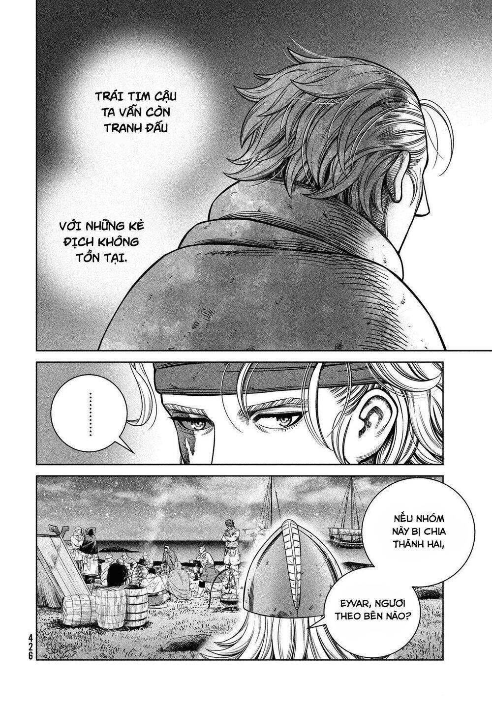 Truyền Thuyết Miền Đất Hứa Chap 179 - Next Chap 180