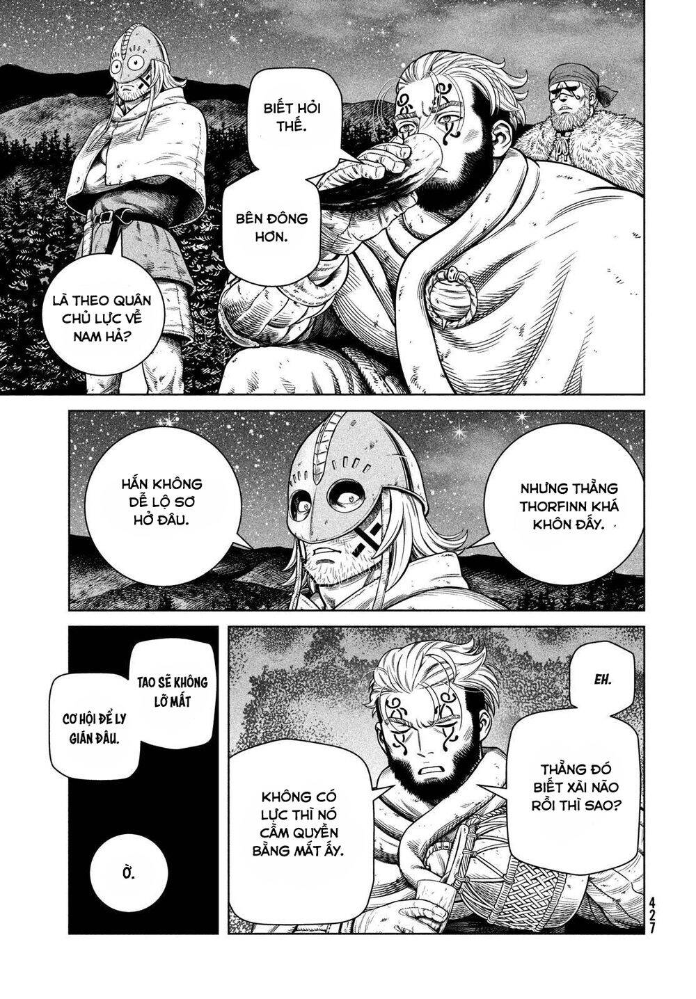 Truyền Thuyết Miền Đất Hứa Chap 179 - Next Chap 180