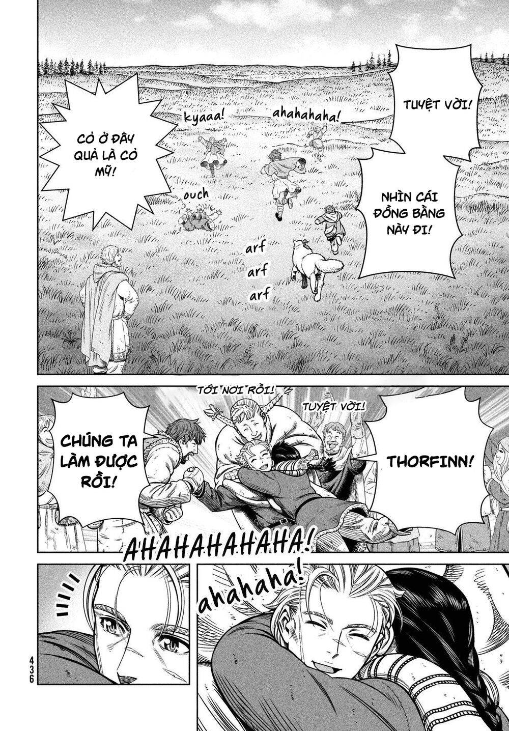 Truyền Thuyết Miền Đất Hứa Chap 179 - Next Chap 180