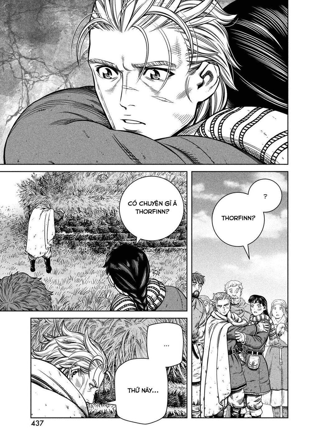 Truyền Thuyết Miền Đất Hứa Chap 179 - Next Chap 180