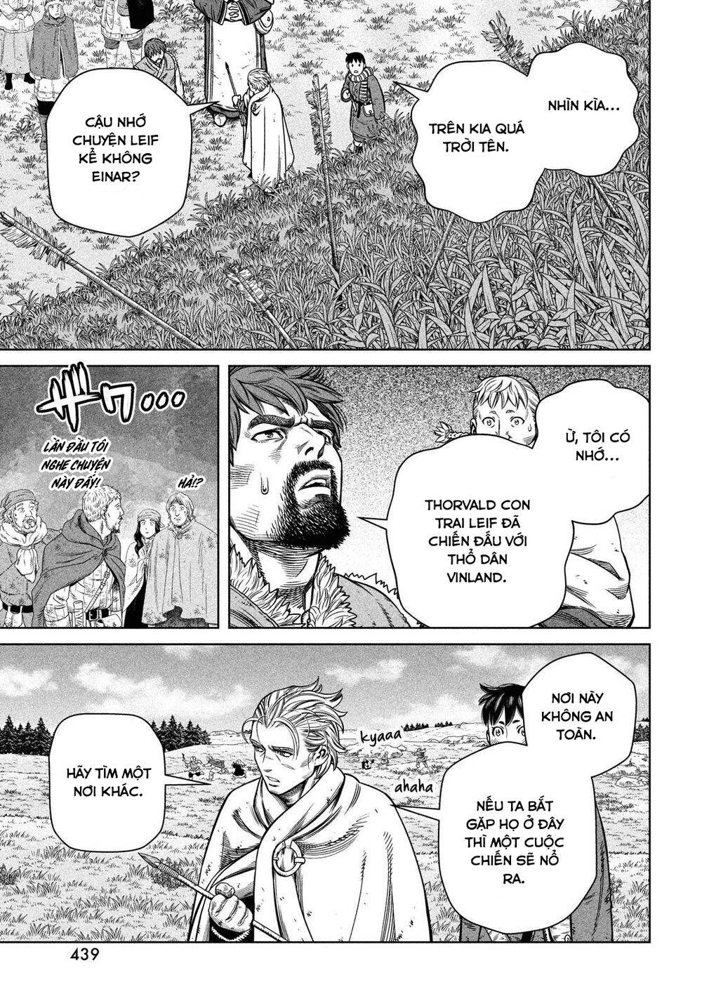Truyền Thuyết Miền Đất Hứa Chap 179 - Next Chap 180