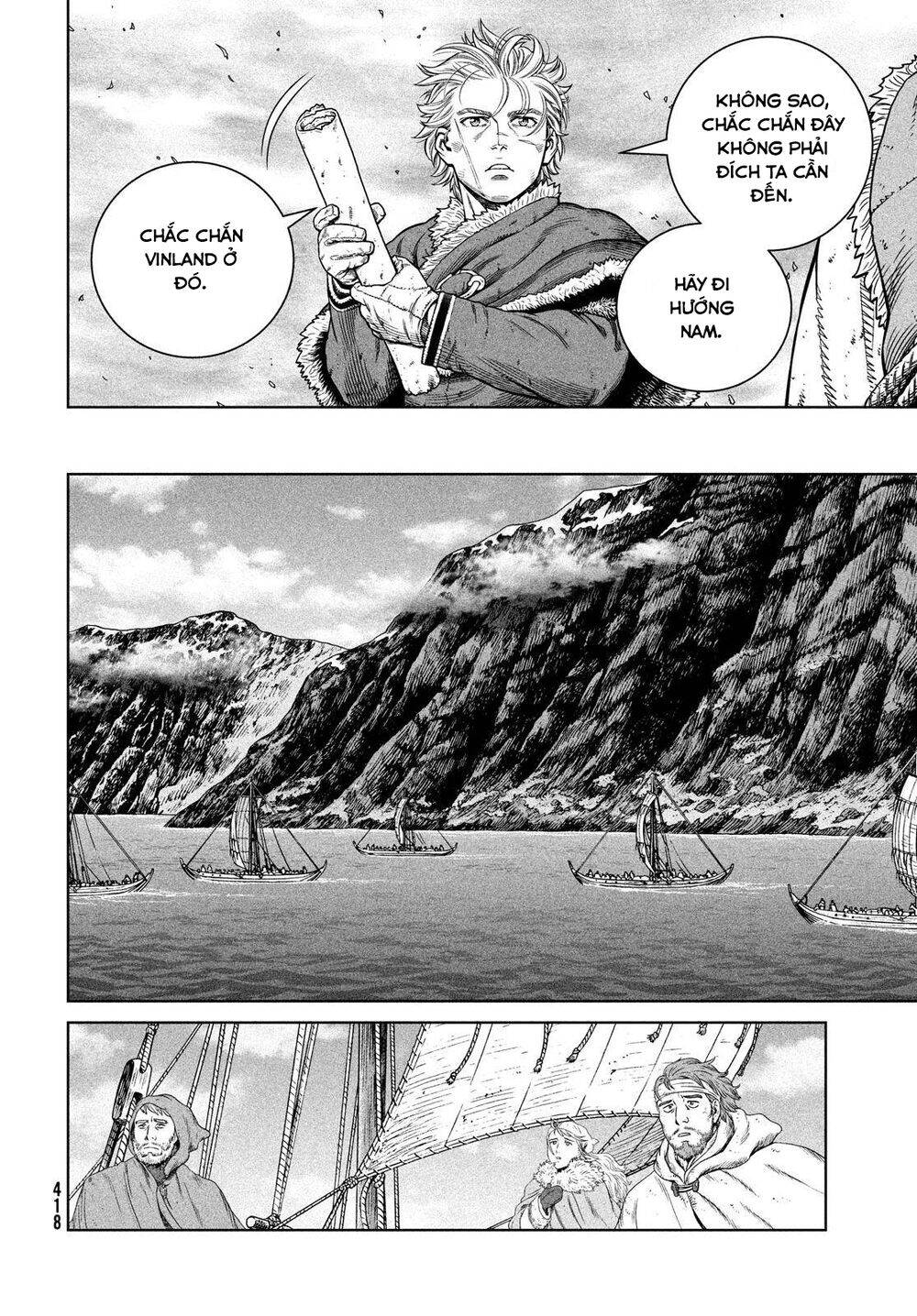 Truyền Thuyết Miền Đất Hứa Chap 179 - Next Chap 180