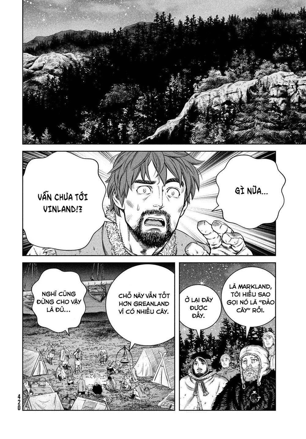 Truyền Thuyết Miền Đất Hứa Chap 179 - Next Chap 180