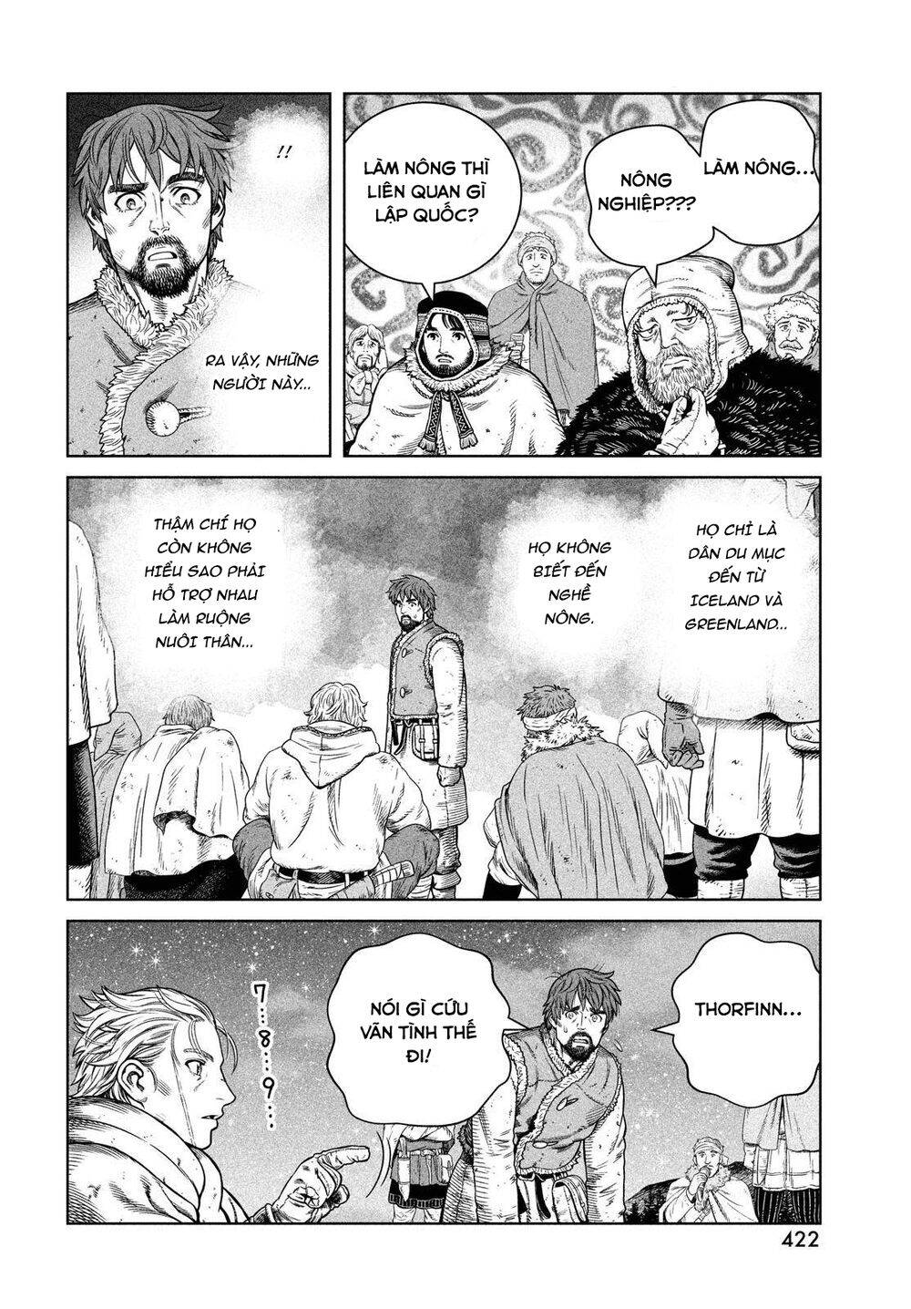 Truyền Thuyết Miền Đất Hứa Chap 179 - Next Chap 180