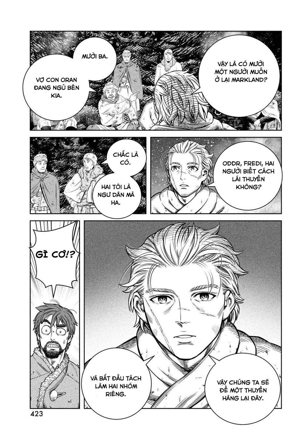 Truyền Thuyết Miền Đất Hứa Chap 179 - Next Chap 180