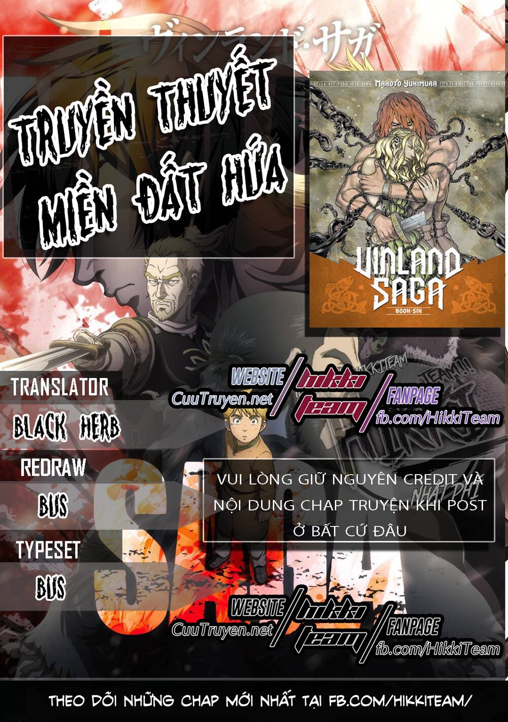 Truyền Thuyết Miền Đất Hứa Chap 170 - Next Chap 171