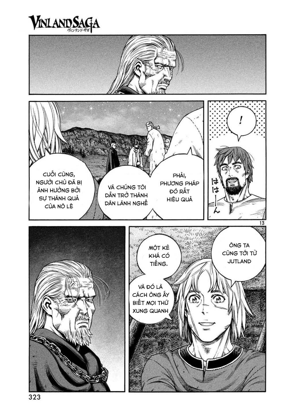 Truyền Thuyết Miền Đất Hứa Chap 170 - Next Chap 171