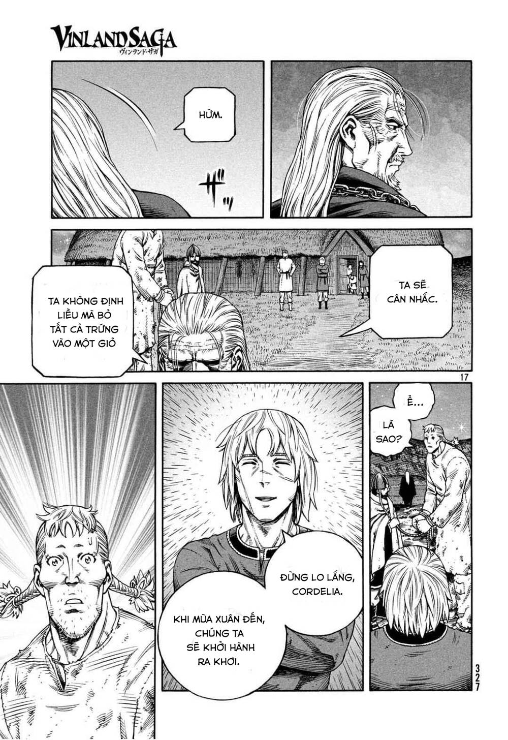 Truyền Thuyết Miền Đất Hứa Chap 170 - Next Chap 171
