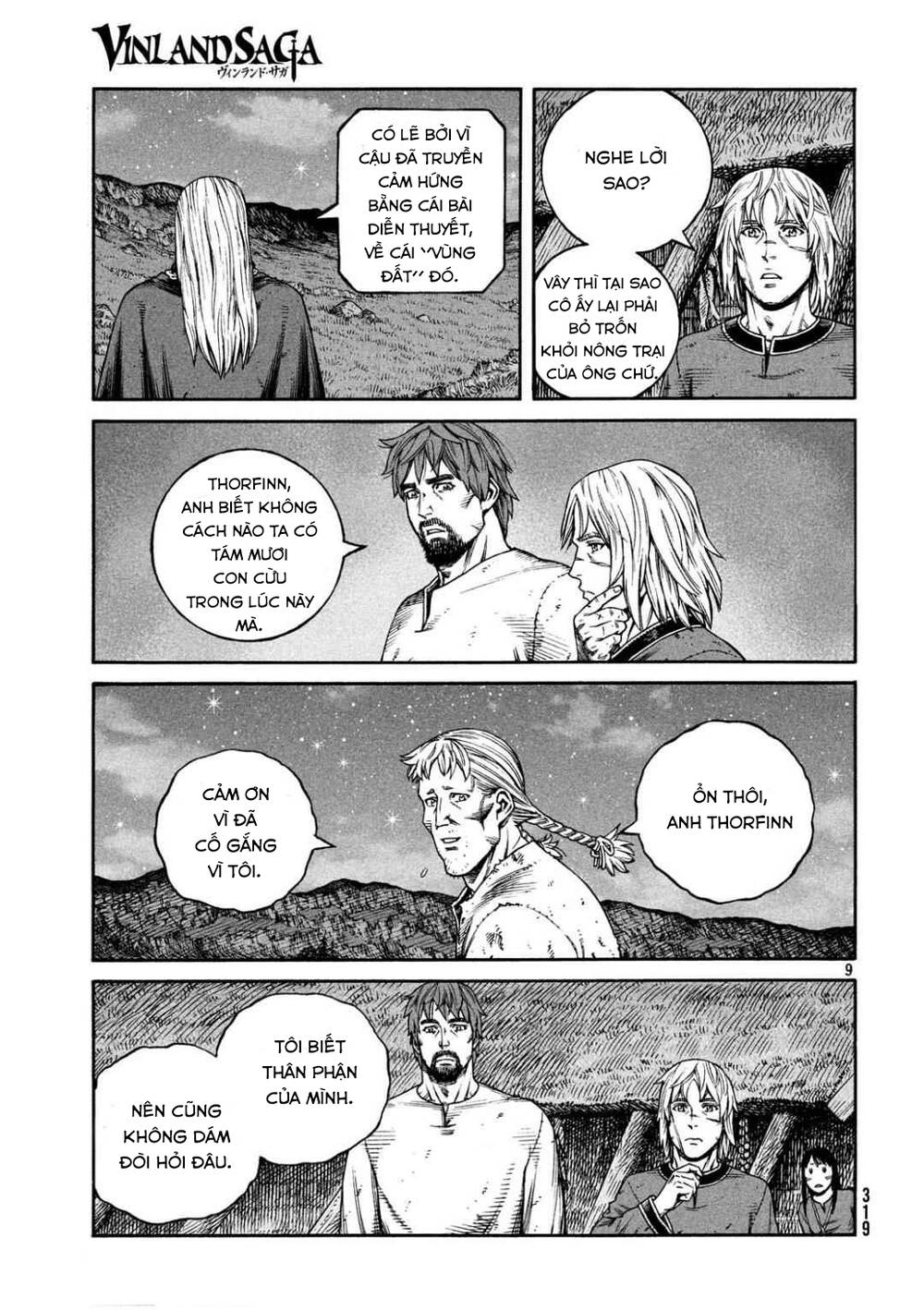 Truyền Thuyết Miền Đất Hứa Chap 170 - Next Chap 171